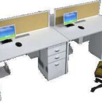 Open Desk FKC 7511 A
